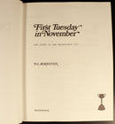 1969 First Tuesday In November Story Of Melbourne Cup Australian History Book-6