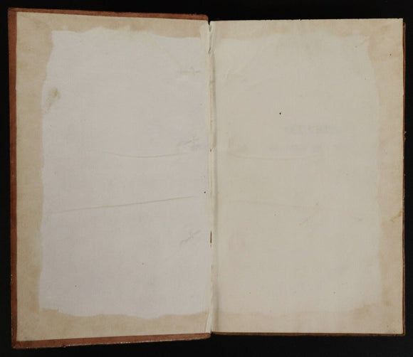 1836 2vol Histoire De La Vie De Notre Seigneur Jesus Christ Antiquarian Book