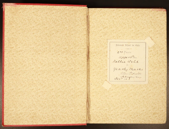 c1885 American Pictures In Pen & Pencil Antique Picturesque Book Samuel Manning