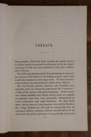 1861 Belgian Episodes by HG Moke Antique Belgium History Book-4