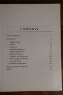 1969 Militaria by Frederick Wilkinson 1st Edition Military Collectibles Book-4