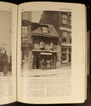 c1920 Countries Of The World JA Hammerton Antique Reference Book Vol 5. Maps-11