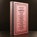 1968 Cobbett's England: Writings Of William Cobbett Folio Society History Book-1