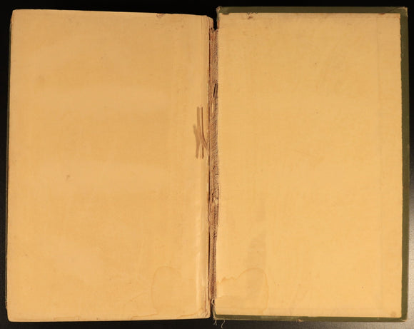 c1898 Swiss Family Robinson by H. Frith Antique Illustrated Fiction Book