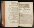 1632 The Anatomy Of Melancholy by Democritus Junior 4th Edition Antiquarian Book-9