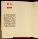 1957 On The Beach by Nevil Shute Vintage British Fiction Book 1st Aust. Edition-3