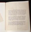 1937 Westminster Imperial Conference Program Antique Parliamentary History Book-3