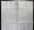 1912 Victorian Land Title Certificate Mornington Melbourne Manuscript Woolamai-5