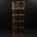 c1858 2vol History Of The Indian Mutiny Antiquarian Military History Book Set-2