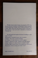 1983 Victorian Decorative Art by L Blumin Antique Doorknobs Reference Book-6