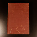 1901 Manual Of Determinative Mineralogy by George J Brush Antique Reference Book-3