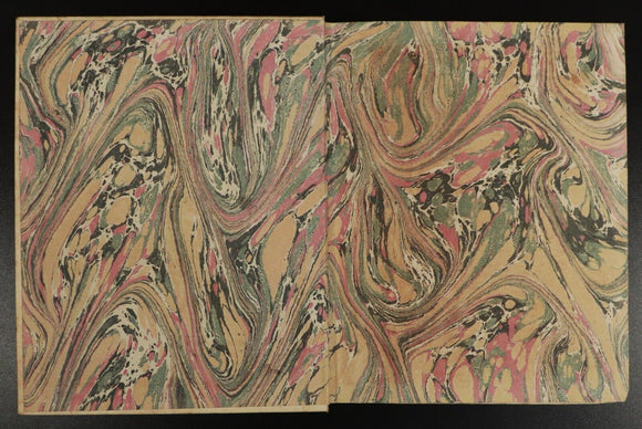 1928 The Mindes Delight by Hedley Hope-Nicholson Antique British Literature Book