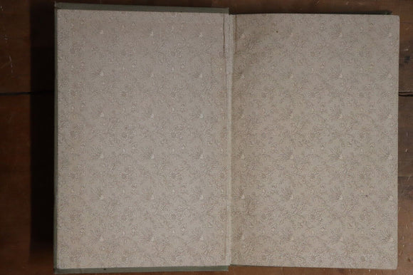 c1891 The Ouse by A.J. Foster Antique British Natural History Book w/Map