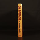 On Parade Memoirs Of Jewish Sargeant In WW2 by L. Sanitt Military History Book-11