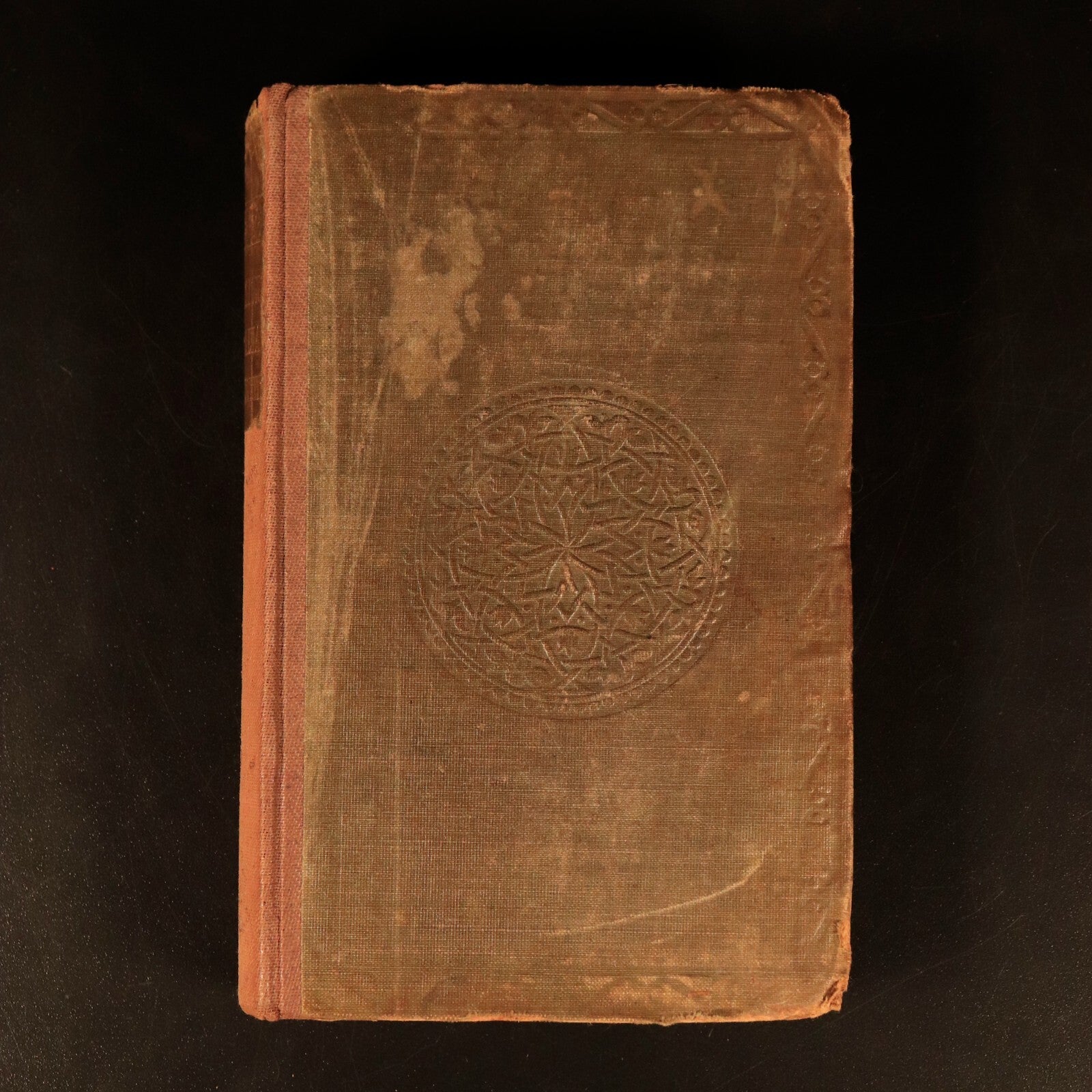 1845 Australia: Historical etc. by R. Howitt Antiquarian Australian History Book