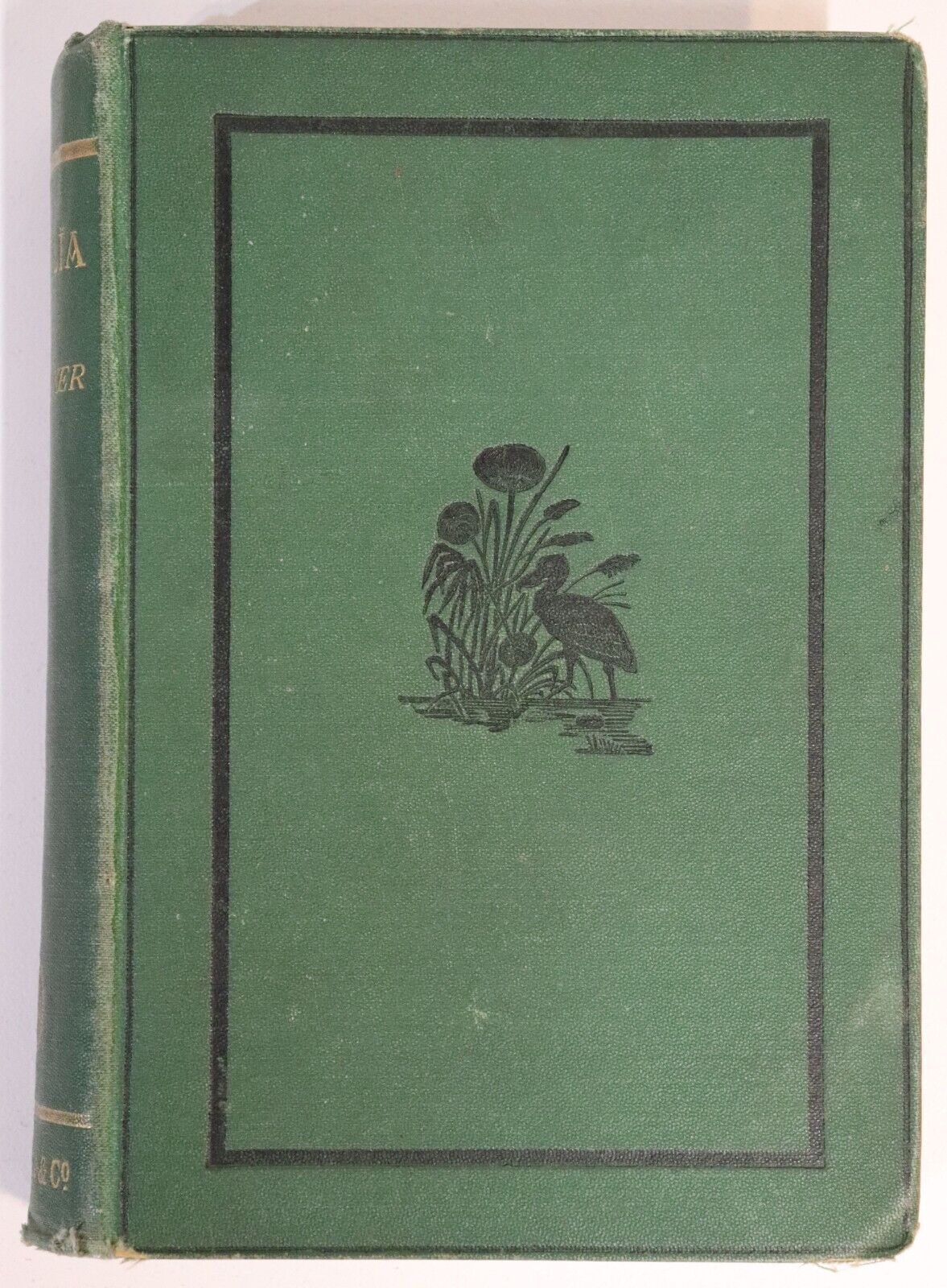 1879 Ismailia: Suppression Of The African Slave Trade by S.W. Baker Antique Book