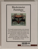 1996 Biedermeier Furniture Antique Furniture Reference & European History Book-8