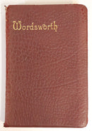 1932 The Poetical Works Of Wordsworth AntiqueEnglish Romantic Poetry Book-8