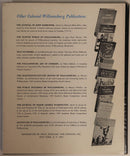 1966 Colonial Williamsburg Vintage American Architecture & History Book-10
