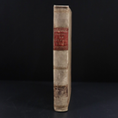 1607 Anicii Manlii Severini Boethii de Consolatione Philosophia Antiquarian Book-2