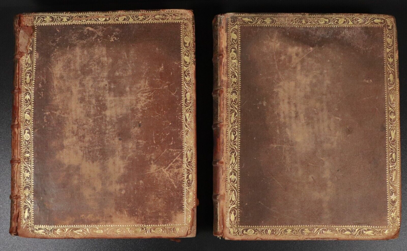 1752 4vol Works Of Conyers Middleton Antiquarian British History Books 1st Ed