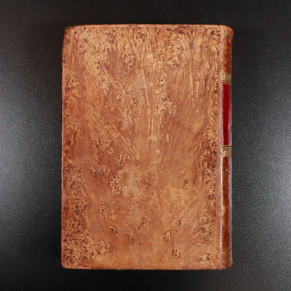 1901 5vol In 1 Curso De Filosofia Elemental Dr J Balmes Antique Philosophy Books