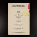 1962 The Fourth Of June by David Benedictus British Fiction Book 1st Edition-7