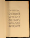 1892 Toilers Of The Field by Richard Jefferies Antique History Book Ltd Edition-10