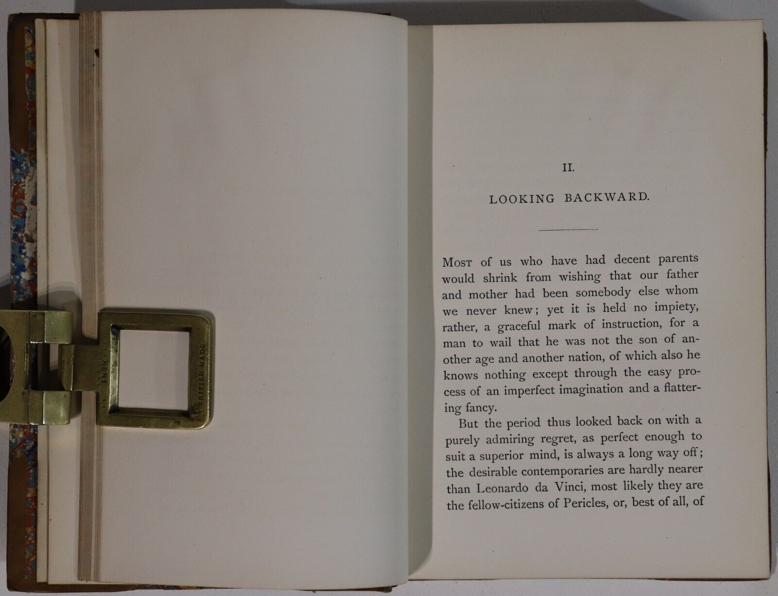 c1880 5vol George Eliot's Novels Antique English Fiction Book Collection