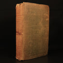 1852 Account Of New South Wales by J.D. Lang Antiquarian Australian History Book-1