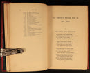 1864 The Childrens Garland Poetry Selected by C. Patmore Antique Childrens Book-8