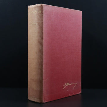 1930 Clemenceau As Told By Himself To Jean Martet Antique French History Book