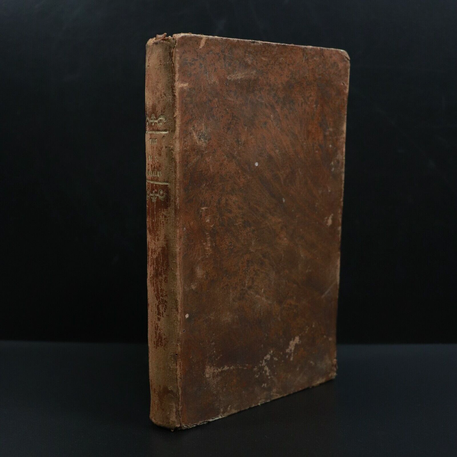 1852 Vie de Saint-François de Sales Antiquarian French Religious History Book