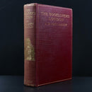 1913 The Booklovers London by A. St John Adcock Antique British History Book-1