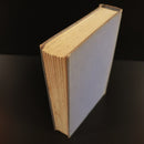 1934 Cattle Camp by J.J. Hardie Antique Australian Fiction Book Scarce-11