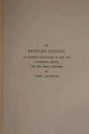 1900 The Men Of The Merchant Service by FT Bullen Antique Navy Military Book-4