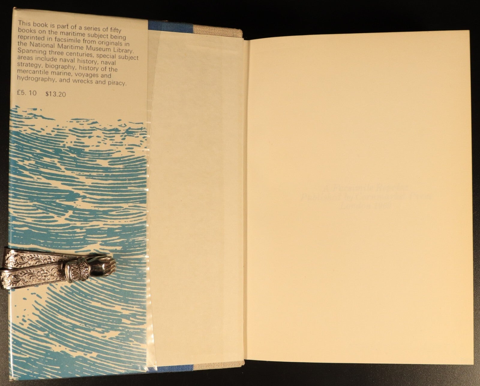 The Trafalgar Roll by RH Mackenzie Military & Maritime Reference Book Facsimile