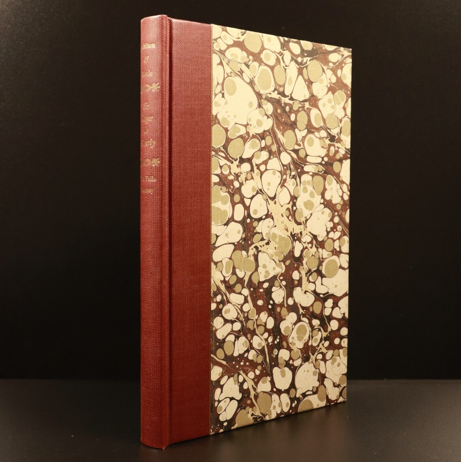 1967 Sir Roger de Coverly by Joseph Addison Folio Society British History Book