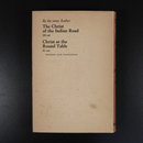 1930 The Christ Of Every Road by E.S. Jones Antique Theology Book Pentecost-8