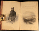 c1857 The Illustrated War Against Russia EH Nolan Antique History Books 2vol Set-7