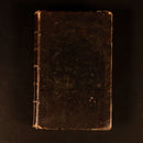 L'Imitation De Jesus Christ par De Lamennais 1885 Antique French Theology Book-3