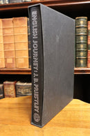 2001 English Journey by JB Priestley The Folio Society British History Book-8