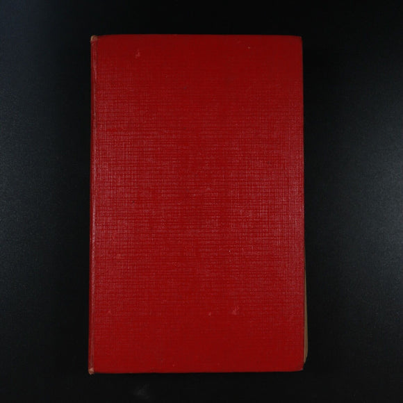 1928 The Flutes Of Shanghai by Louise Jordan Miln Antique American Fiction Book