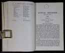 c1945 2vol The Annual Register For Years 1945 & 1946 British World History Books-4