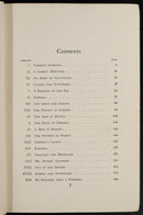 1901 Fate The Fiddler by Herbert C. Macilwaine Antique Australian Fiction Book-3