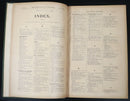 1906 The Surveyor & Municipal County Engineer Antique Architecture Book Vol XXX-5