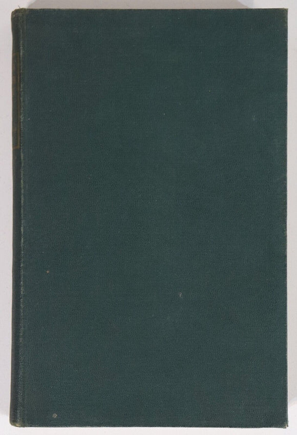 c1943 Beneath Southern Stars by HW Ross Antique Australian Fiction Book