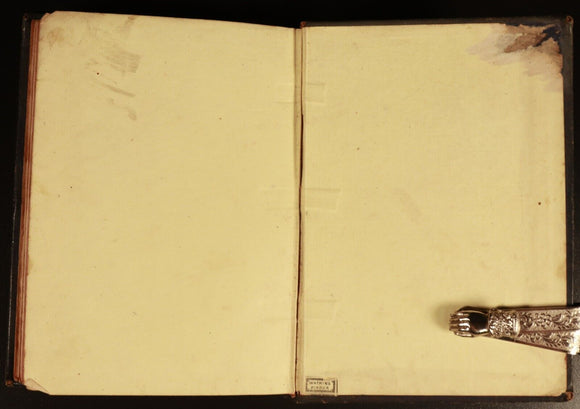 1871 The New Testament Of Our Lord Jesus Christ In Paragraphs Antiquarian Bible