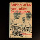 1969 Folklore Of The Australian Railwaymen by Patsy Adam Smith Railway Book-3
