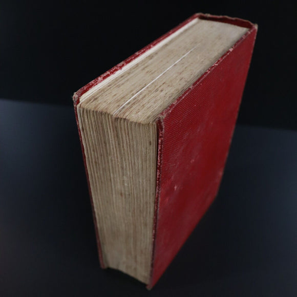 1944 Under The Lilacs by Louisa M. Alcott Antique Fiction Book